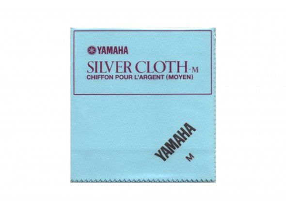 Pano Limpeza Yamaha Silver Cloth Pano Limpeza Yamaha Silver Cloth